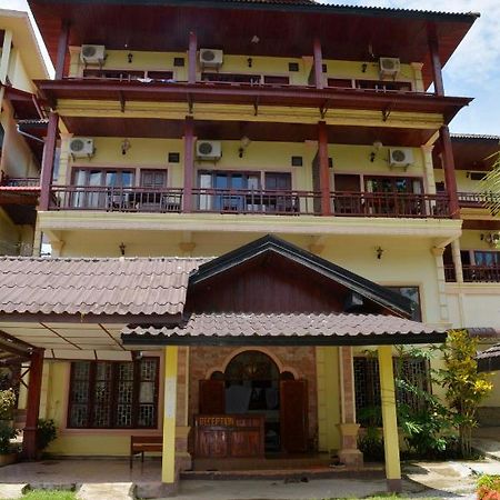ואנג ויינג Hotel Vilayvong מראה חיצוני תמונה