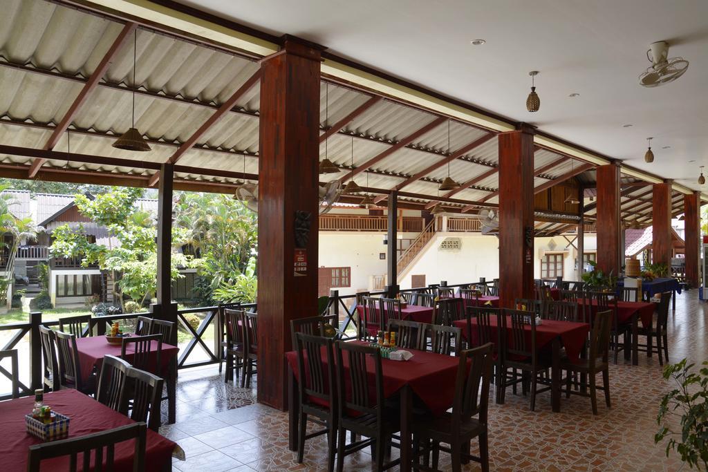 ואנג ויינג Hotel Vilayvong מראה חיצוני תמונה