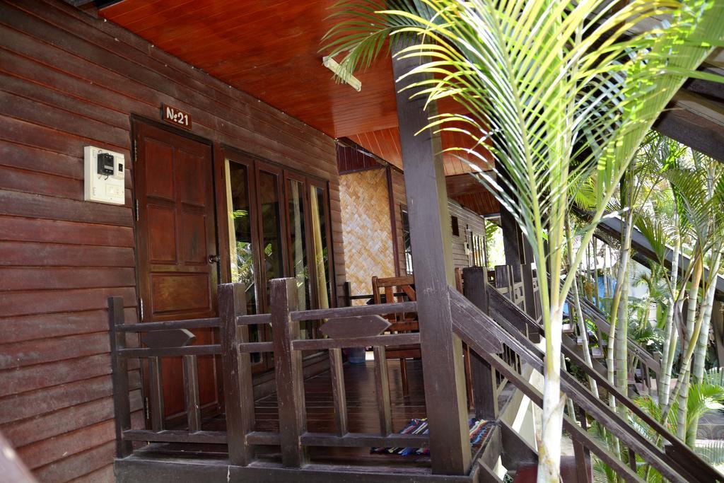 ואנג ויינג Hotel Vilayvong מראה חיצוני תמונה