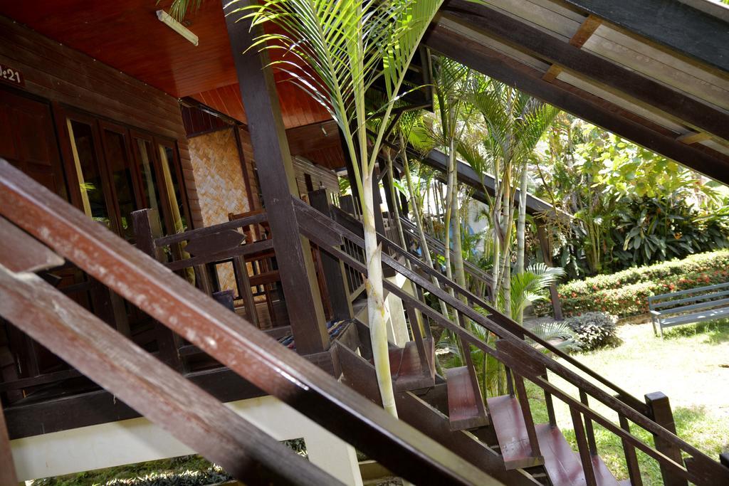 ואנג ויינג Hotel Vilayvong מראה חיצוני תמונה