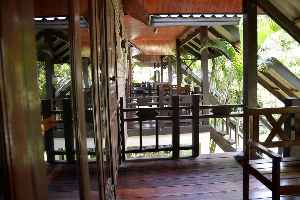 ואנג ויינג Hotel Vilayvong מראה חיצוני תמונה