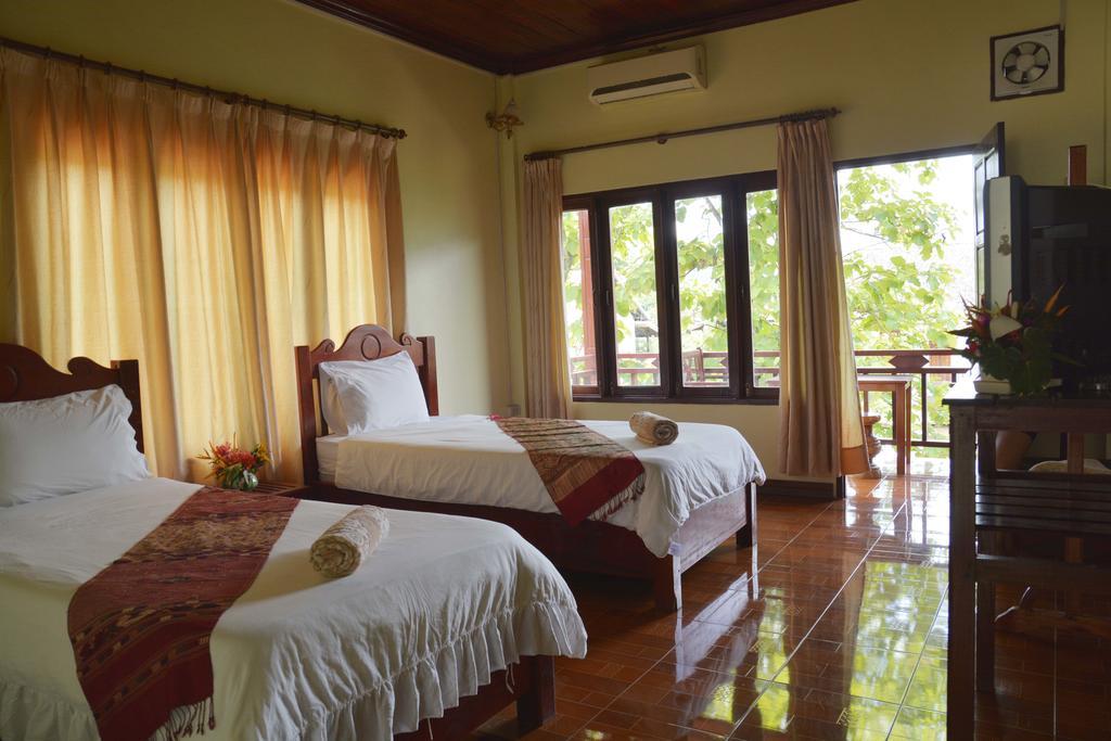 ואנג ויינג Hotel Vilayvong מראה חיצוני תמונה