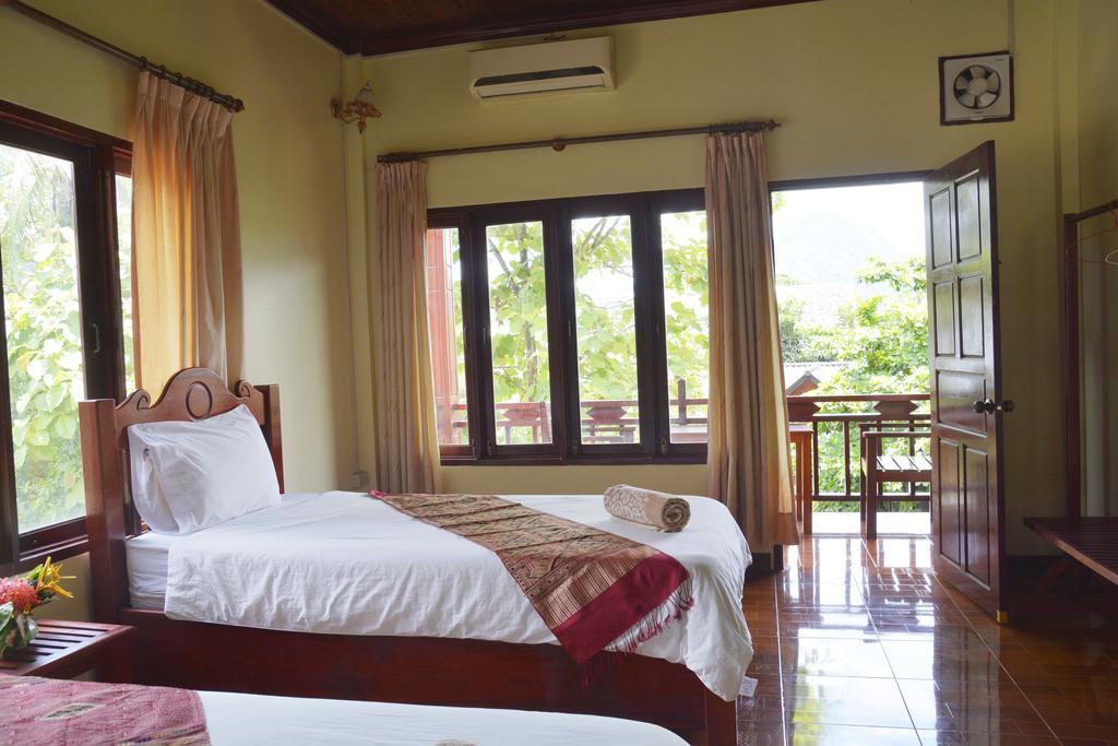 ואנג ויינג Hotel Vilayvong מראה חיצוני תמונה