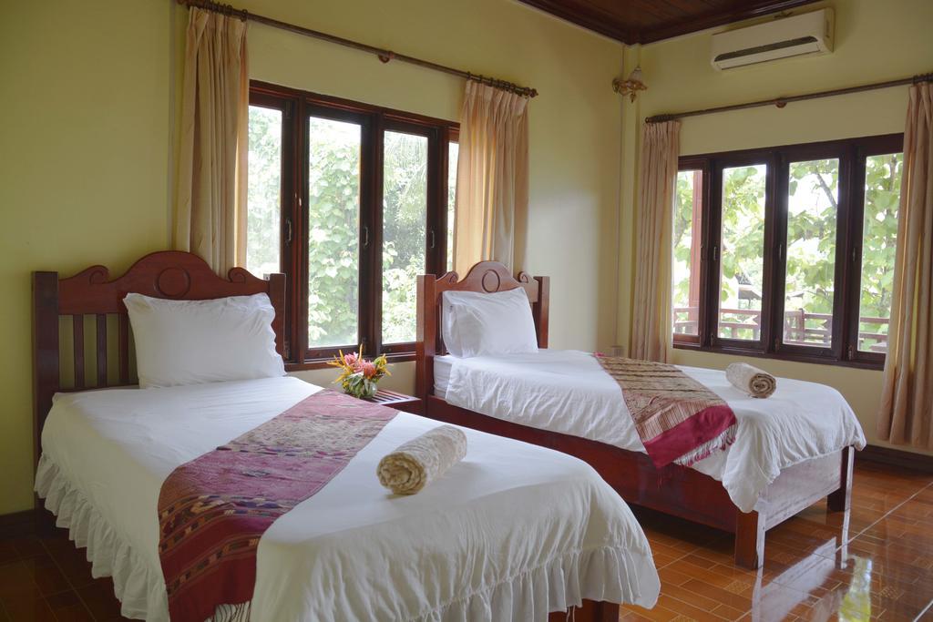 ואנג ויינג Hotel Vilayvong מראה חיצוני תמונה