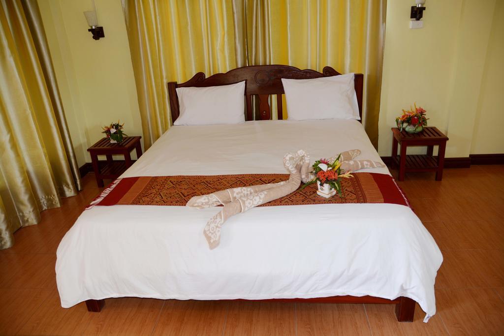 ואנג ויינג Hotel Vilayvong מראה חיצוני תמונה