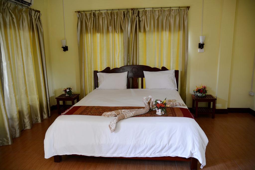 ואנג ויינג Hotel Vilayvong מראה חיצוני תמונה