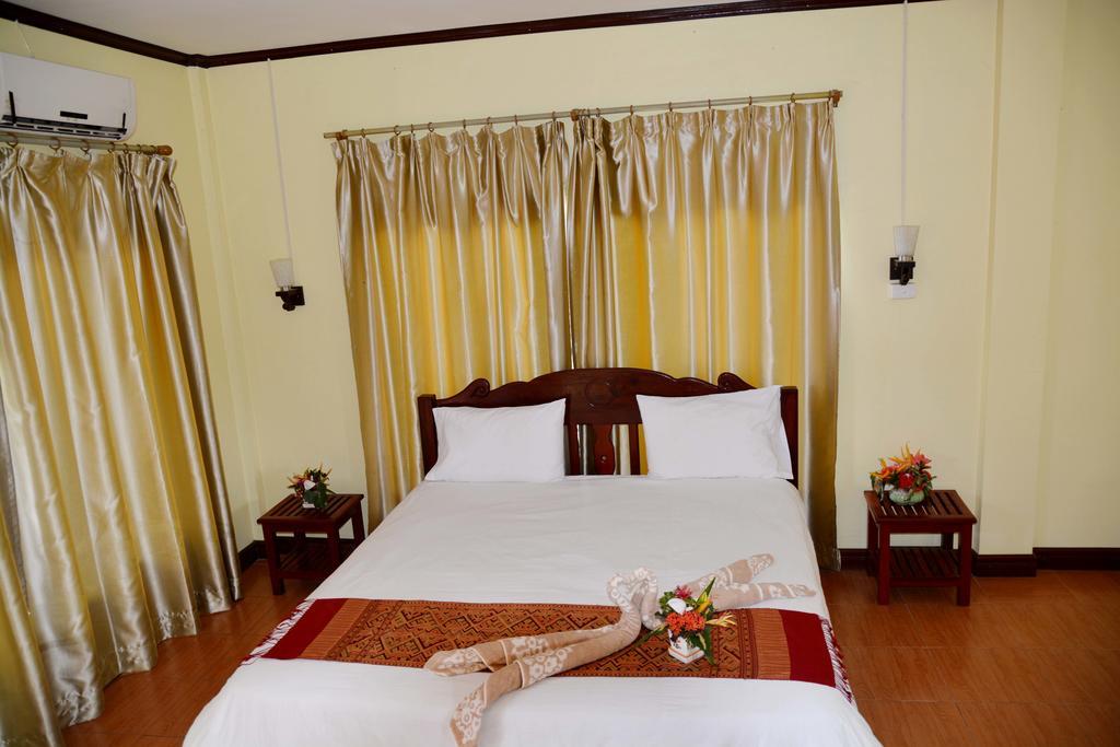 ואנג ויינג Hotel Vilayvong מראה חיצוני תמונה