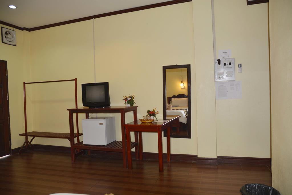 ואנג ויינג Hotel Vilayvong מראה חיצוני תמונה