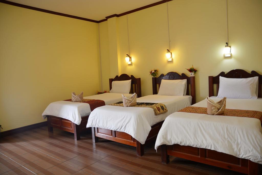 ואנג ויינג Hotel Vilayvong מראה חיצוני תמונה