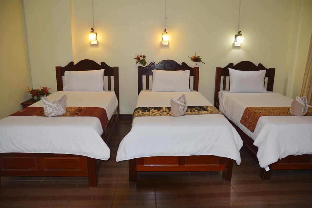 ואנג ויינג Hotel Vilayvong מראה חיצוני תמונה