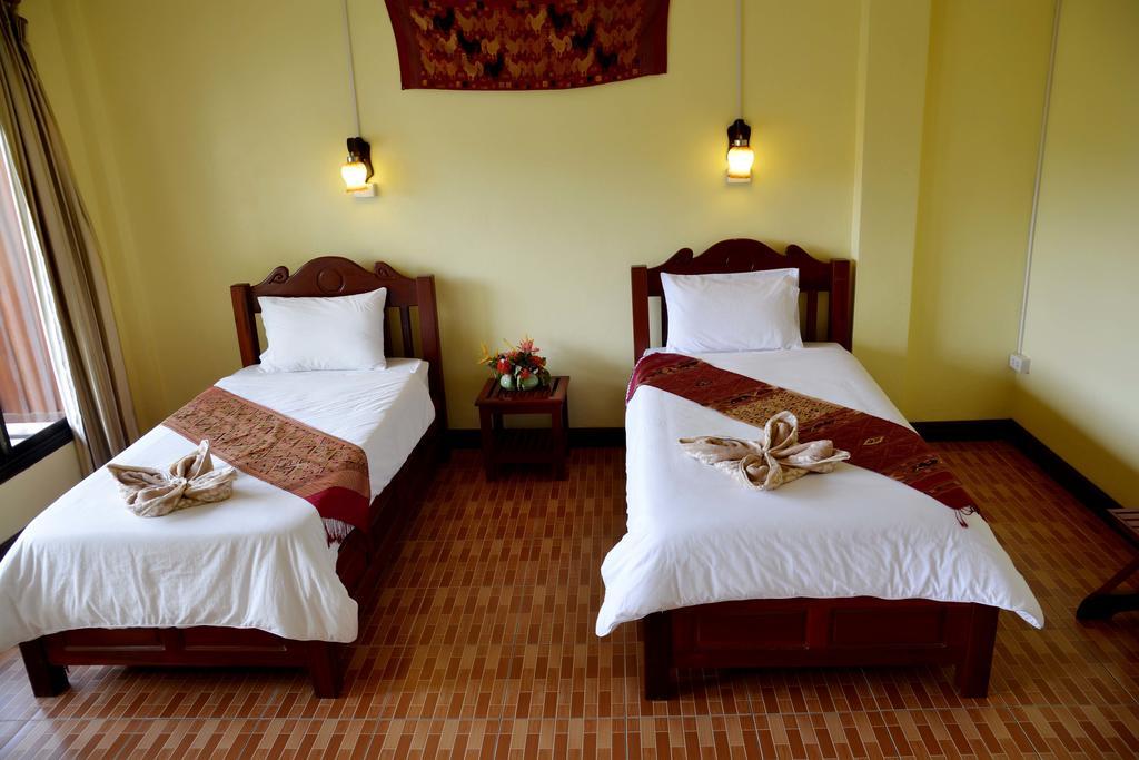 ואנג ויינג Hotel Vilayvong מראה חיצוני תמונה