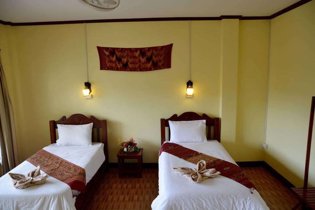 ואנג ויינג Hotel Vilayvong מראה חיצוני תמונה