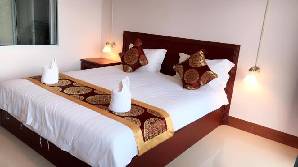 ואנג ויינג Hotel Vilayvong מראה חיצוני תמונה