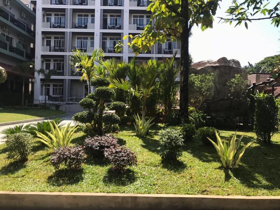 ואנג ויינג Hotel Vilayvong מראה חיצוני תמונה