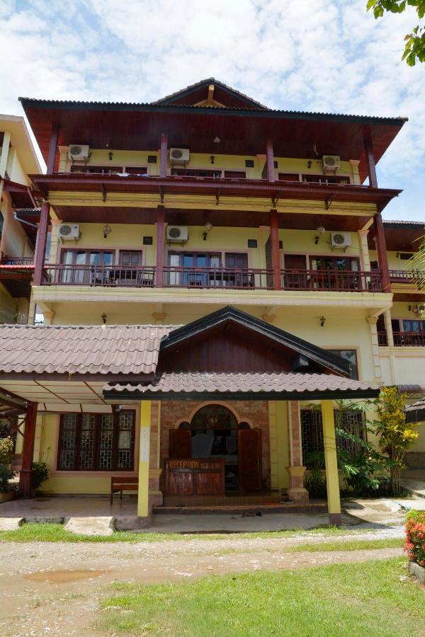 ואנג ויינג Hotel Vilayvong מראה חיצוני תמונה