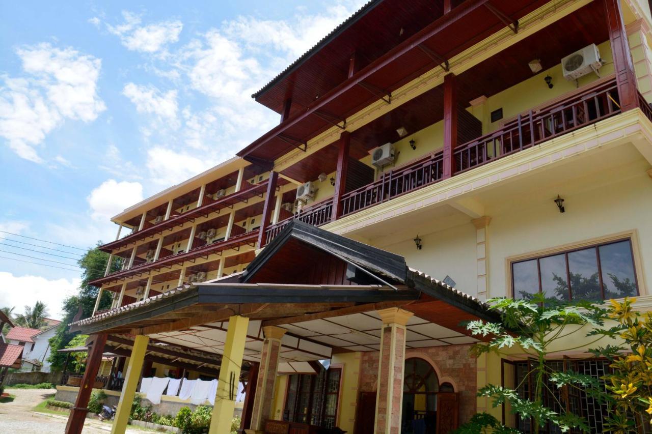 ואנג ויינג Hotel Vilayvong מראה חיצוני תמונה